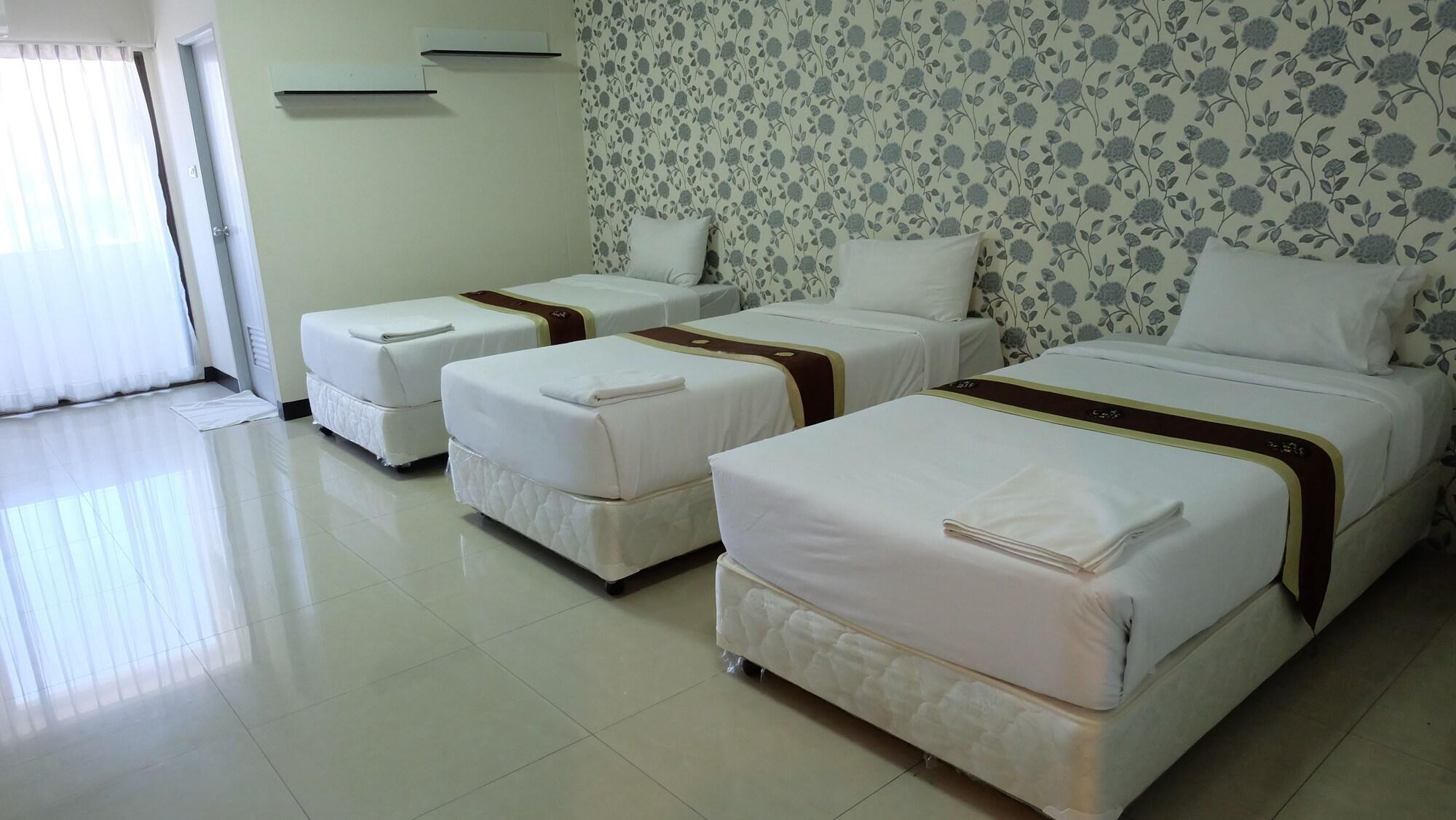 Sp Residence Bangkok Kültér fotó