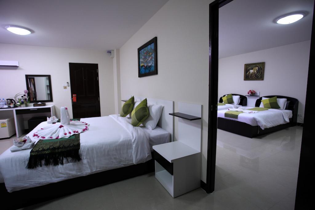 Sp Residence Bangkok Kültér fotó