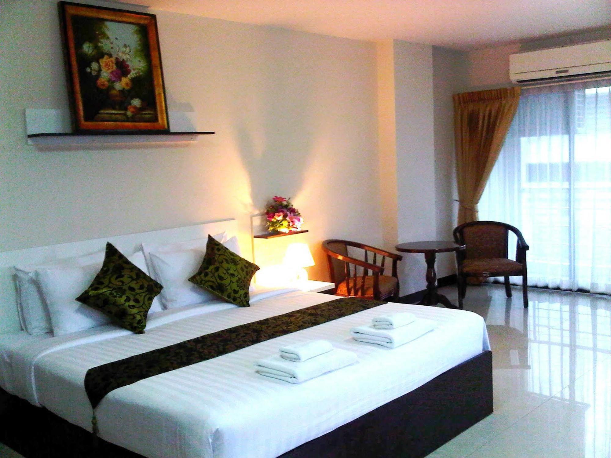 Sp Residence Bangkok Kültér fotó