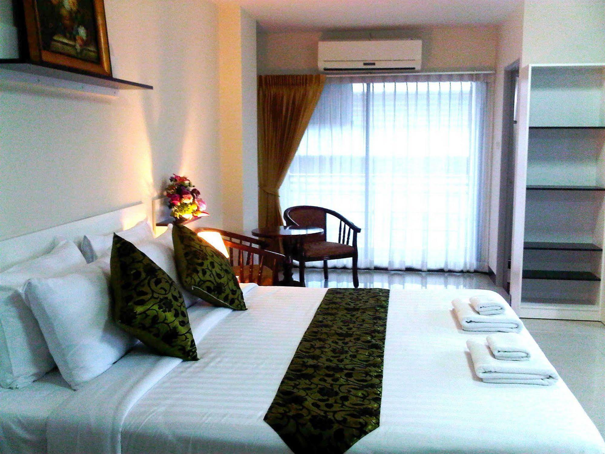 Sp Residence Bangkok Kültér fotó
